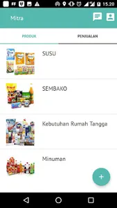 BOROJEK-Mitra (Area Bojonegoro screenshot 1