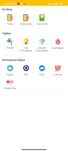 ONFO - Ojek Food screenshot 3