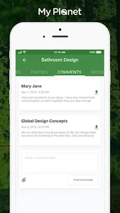 MyPlanet screenshot 3