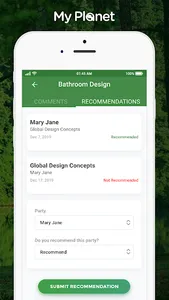MyPlanet screenshot 4
