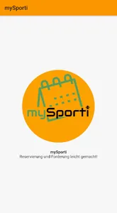 mySporti screenshot 0