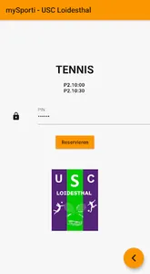 mySporti screenshot 7