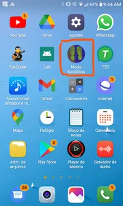 Moda Sandálias screenshot 3