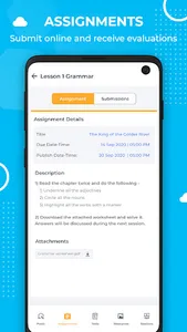 Naaz academy screenshot 0