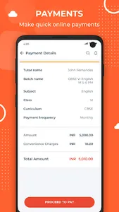 Pragya Classes screenshot 2