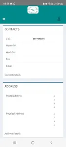 My Funeral Fund Member Portal screenshot 19