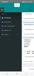 My Funeral Fund Member Portal screenshot 23