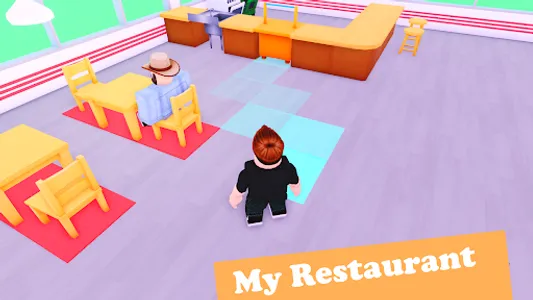 My Restaurant Assist screenshot 1