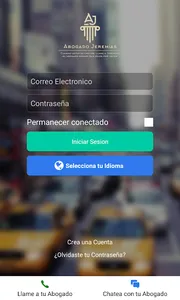 Abogado Jeremias screenshot 1