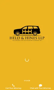 Held and Hines for Rideshare screenshot 0