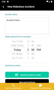 Held and Hines for Rideshare screenshot 4