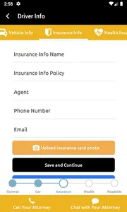 Held and Hines for Rideshare screenshot 5