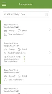 mTransport MYADCC screenshot 3