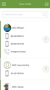 mTransport MYADCC screenshot 6