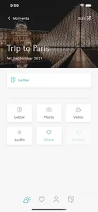After Cloud: Moments screenshot 2