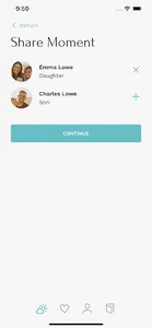 After Cloud: Moments screenshot 3