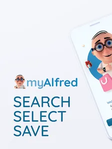 myAlfred screenshot 10