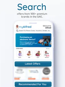 myAlfred screenshot 12