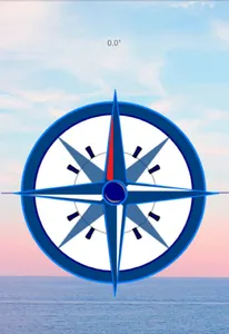 Compass with Degrees screenshot 0