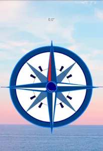 Compass with Degrees screenshot 1