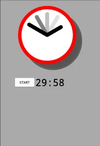 Thirty Timer screenshot 0