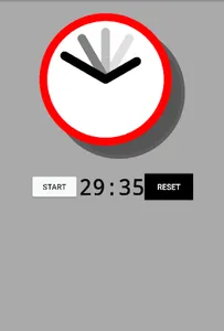 Thirty Timer screenshot 1