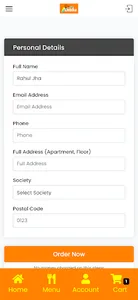 Hotel Ambika screenshot 1