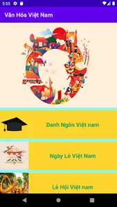 Lễ Hội và Danh Ngôn Việt Nam screenshot 8