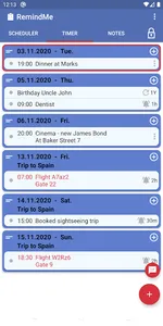 RemindMe – Notes in a new styl screenshot 10