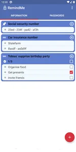RemindMe – Notes in a new styl screenshot 12