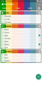 RemindMe – Notes in a new styl screenshot 6