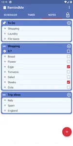 RemindMe – Notes in a new styl screenshot 9