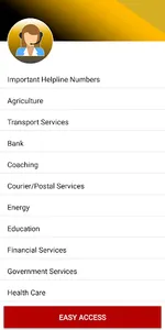 Customer care phone number screenshot 1