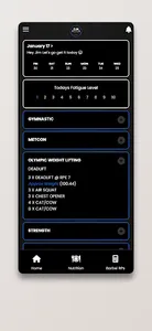 DM Coaching.fit screenshot 2