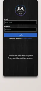 DM Coaching.fit screenshot 3