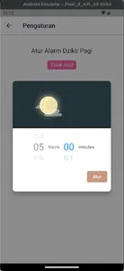 Dzkr -  Dzikir Pagi dan Petang screenshot 2