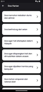 Dzkr -  Dzikir Pagi dan Petang screenshot 4