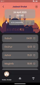 Dzkr -  Dzikir Pagi dan Petang screenshot 5
