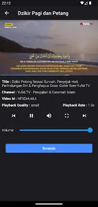 Dzkr -  Dzikir Pagi dan Petang screenshot 6