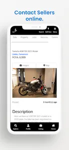 FabiLive: Buy/Sell Marketplace screenshot 2