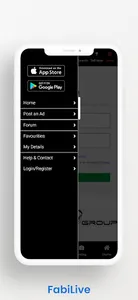 FabiLive: Buy/Sell Marketplace screenshot 3