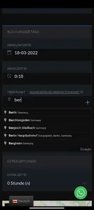 fh-flughafentransfer screenshot 3