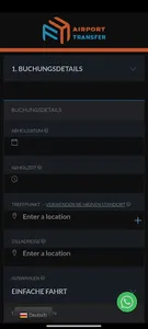 fh-flughafentransfer screenshot 4