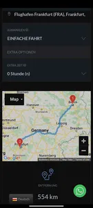 fh-flughafentransfer screenshot 6