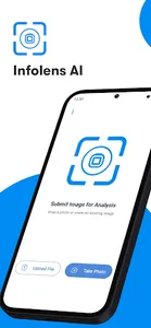 Infolens - Image Analysis AI screenshot 0