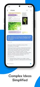Infolens - Image Analysis AI screenshot 3