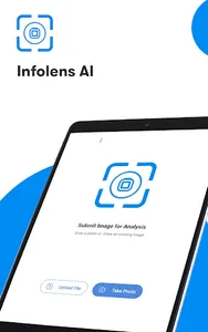 Infolens - Image Analysis AI screenshot 6