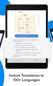 Infolens - Image Analysis AI screenshot 7