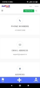 Just Post It | Classified ads screenshot 6