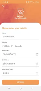 Research of Kundli screenshot 2